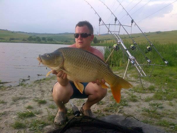 Catch and relase. - 22.06.2013